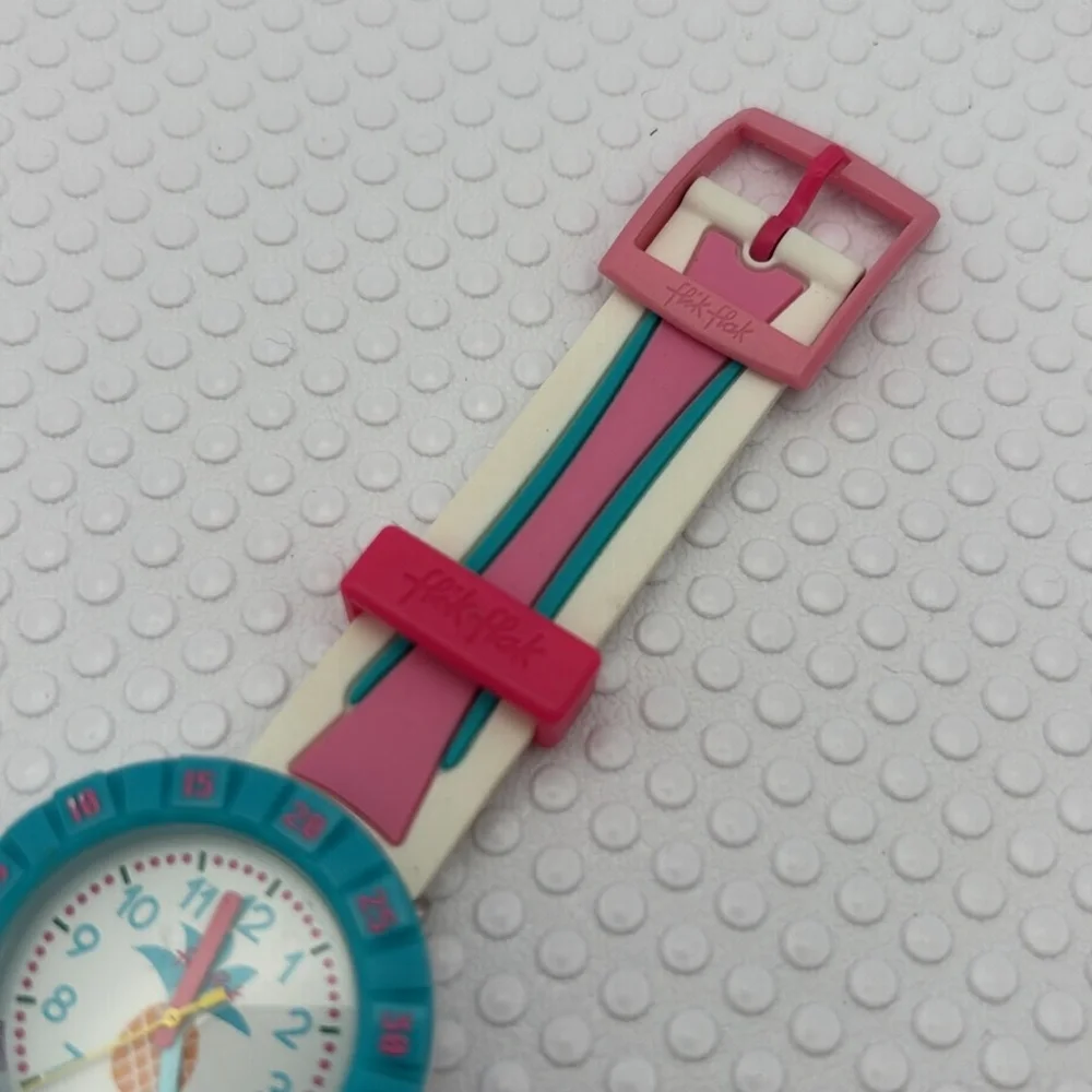 Swatch Watch Flik Flak - ZFCSP073 - JUICE IT UP